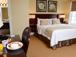 Nassau Inn Princeton Oda fotoğraf