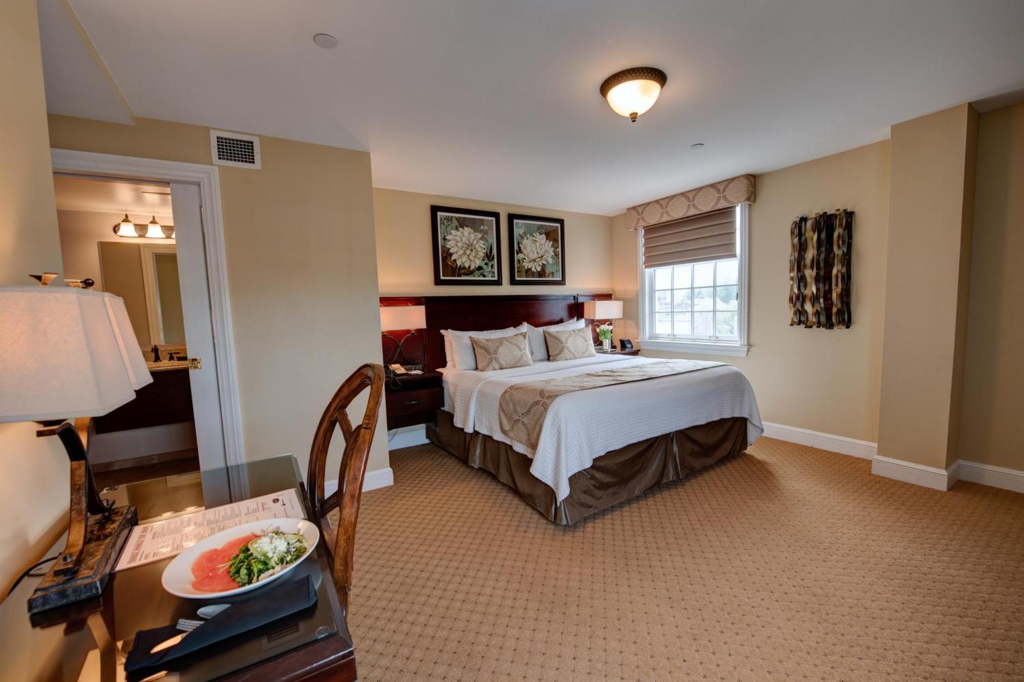 Nassau Inn Princeton Dış mekan fotoğraf
