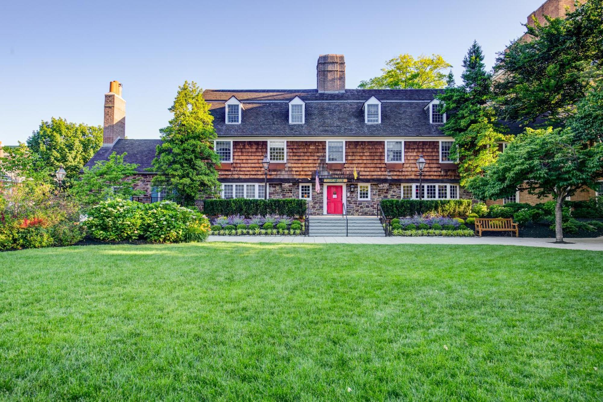 Nassau Inn Princeton Dış mekan fotoğraf