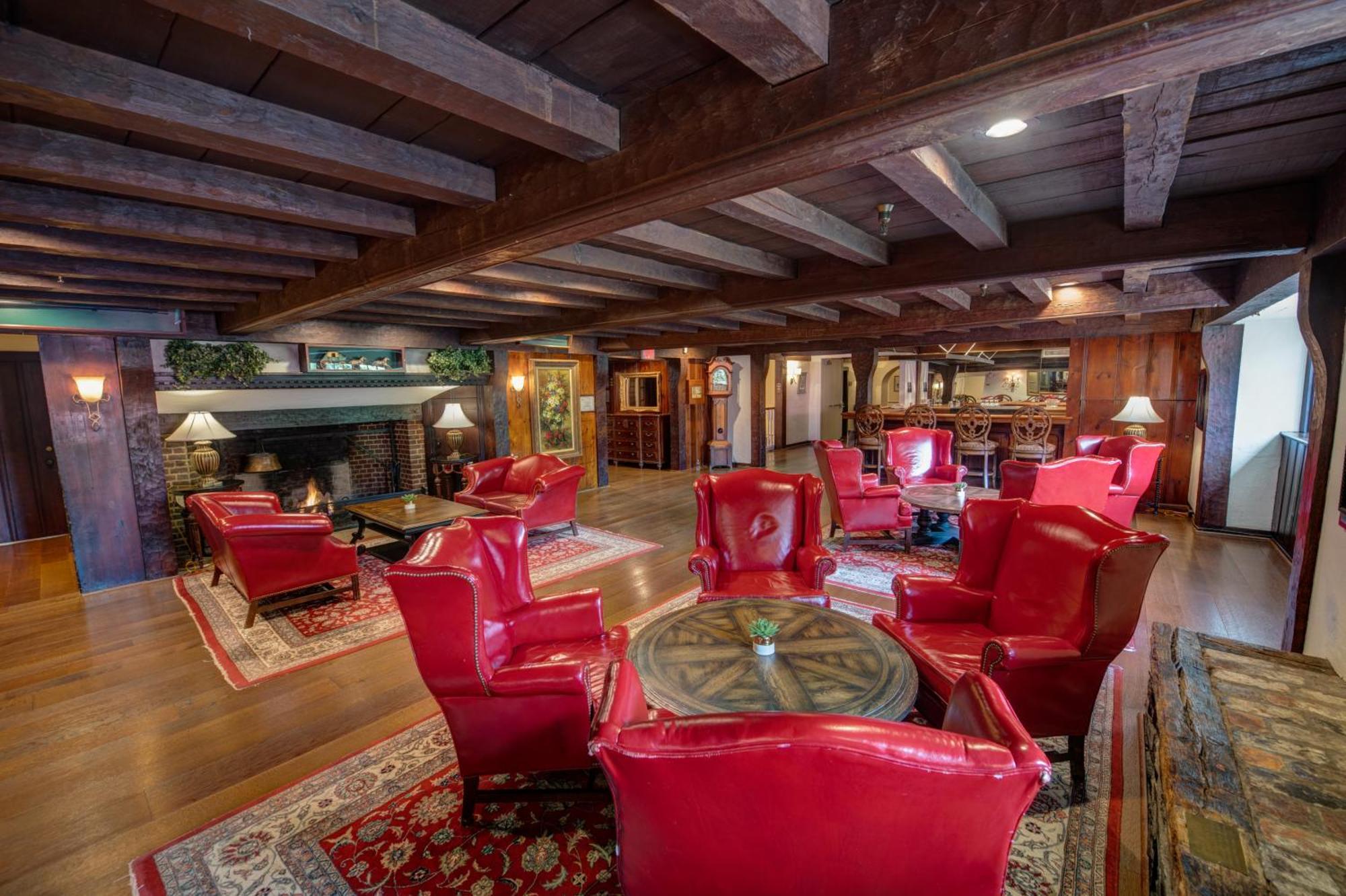 Nassau Inn Princeton Dış mekan fotoğraf