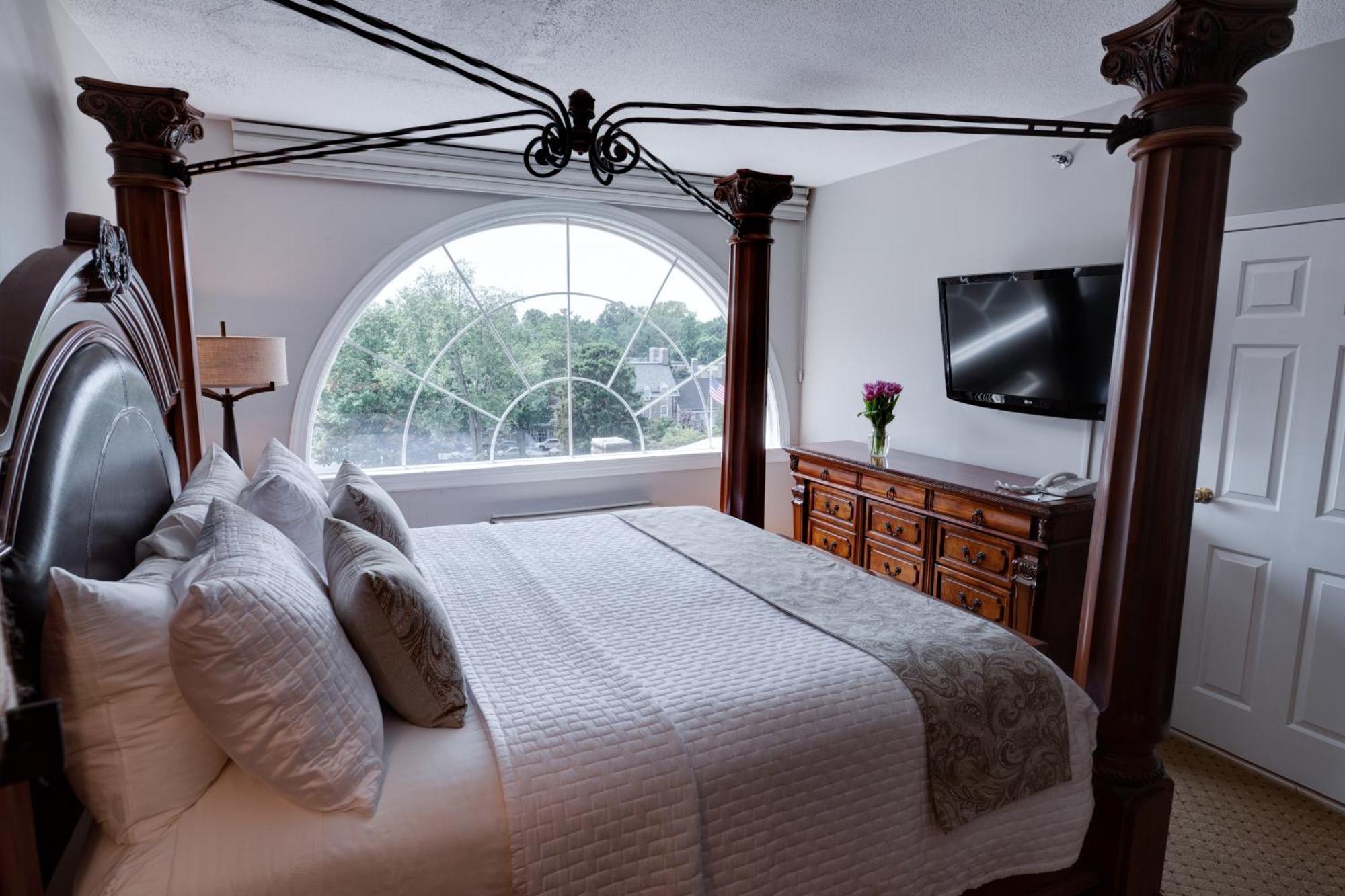 Nassau Inn Princeton Dış mekan fotoğraf