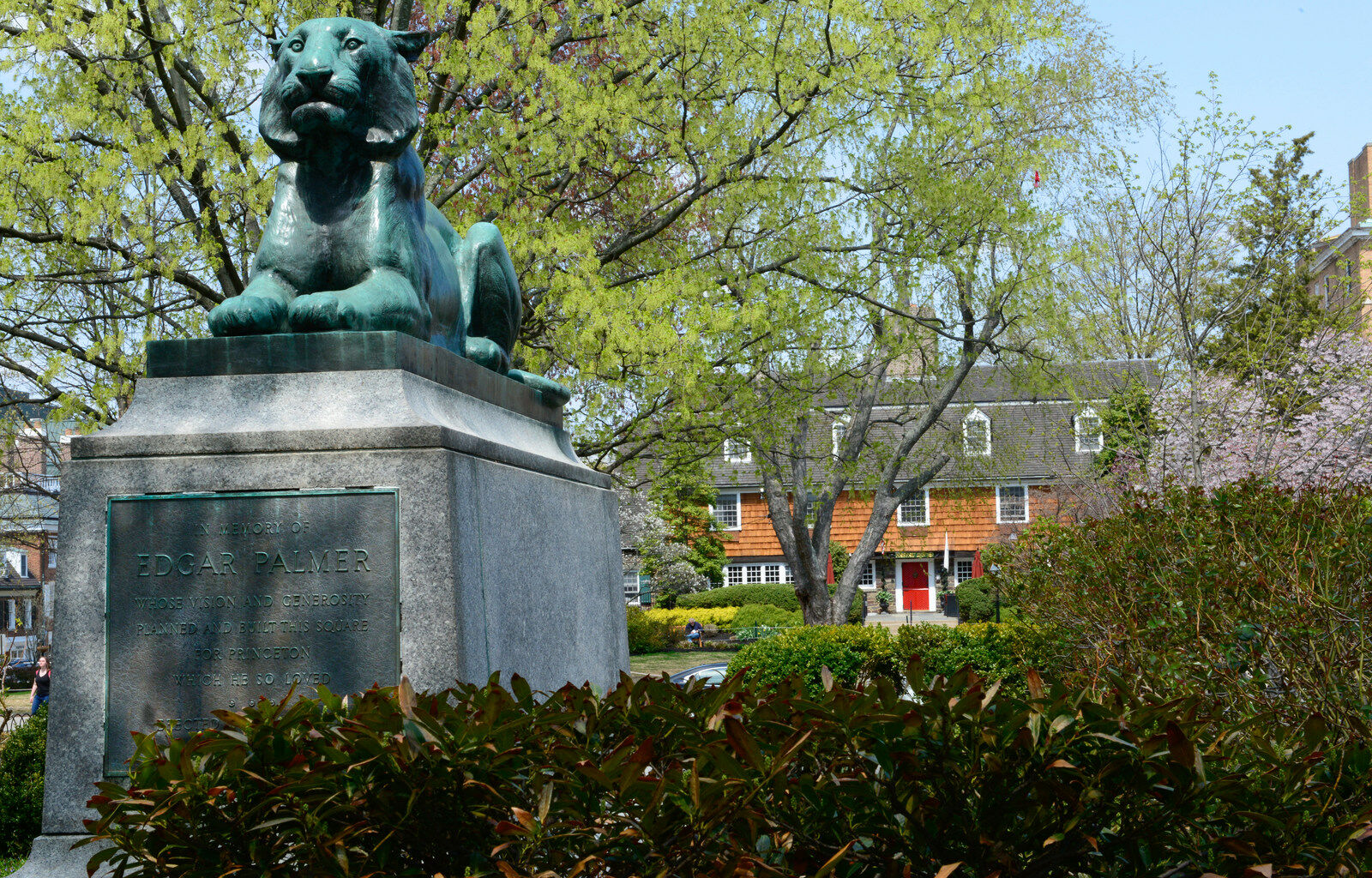 Nassau Inn Princeton Dış mekan fotoğraf