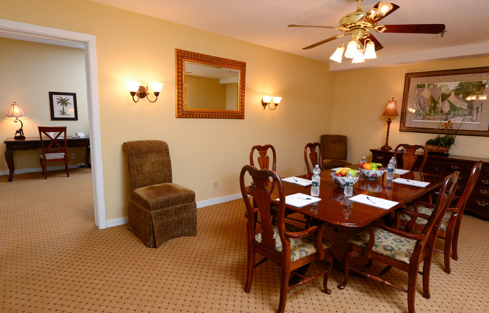 Nassau Inn Princeton Dış mekan fotoğraf