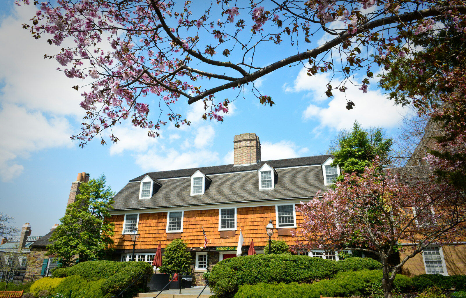 Nassau Inn Princeton Dış mekan fotoğraf