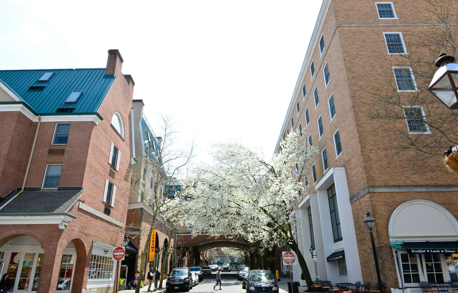 Nassau Inn Princeton Dış mekan fotoğraf