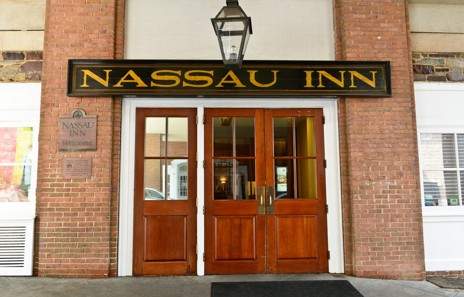Nassau Inn Princeton Dış mekan fotoğraf