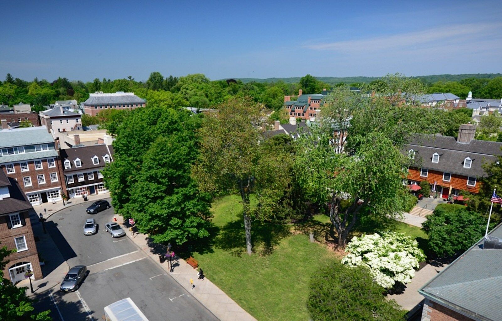 Nassau Inn Princeton Dış mekan fotoğraf